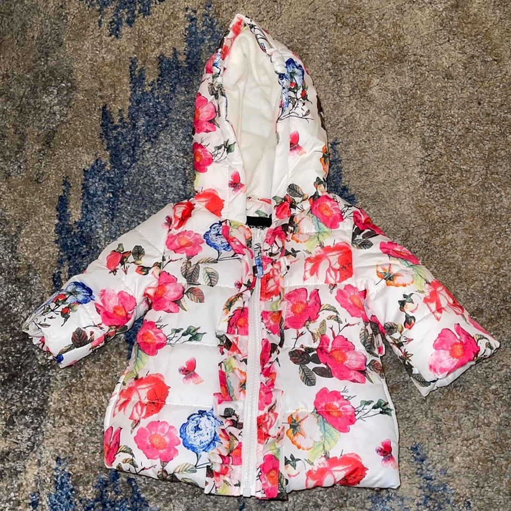 Baby Girl coat